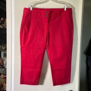 Size 16p pant, Macys purchase, worn once.